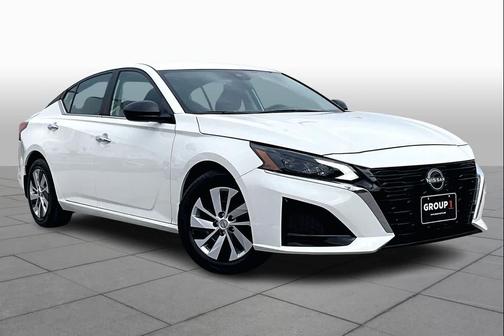 2025 Nissan Altima S FWD