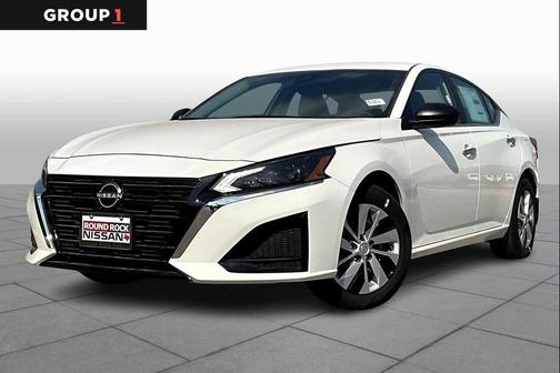 2025 Nissan Altima S FWD