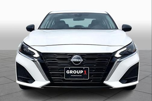 2025 Nissan Altima S FWD