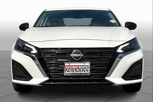 2025 Nissan Altima S FWD