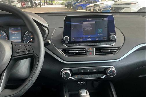 2025 Nissan Altima S FWD