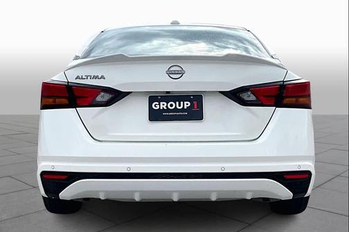 2025 Nissan Altima S FWD