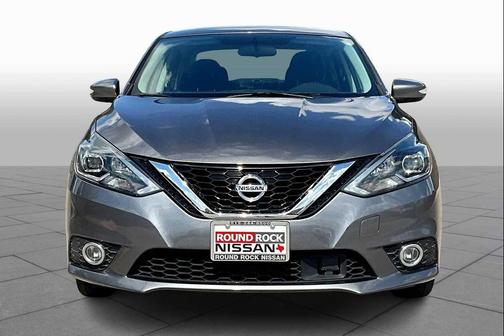 2019 Nissan Sentra SR