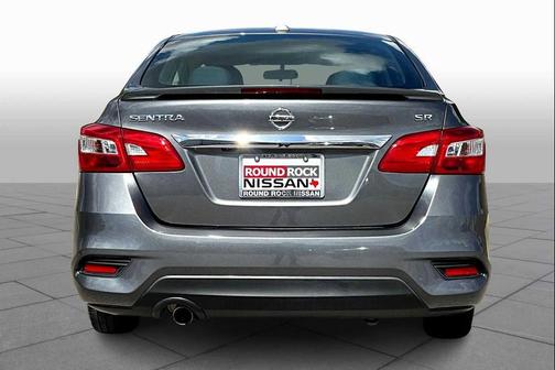2019 Nissan Sentra SR