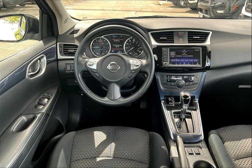 2019 Nissan Sentra SR