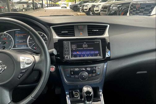 2019 Nissan Sentra SR