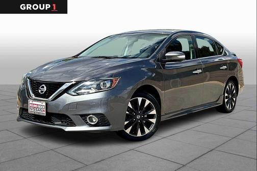 2019 Nissan Sentra SR
