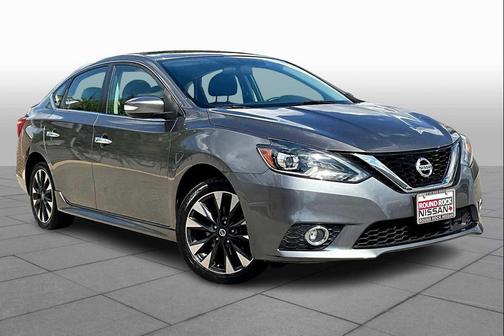 2019 Nissan Sentra SR