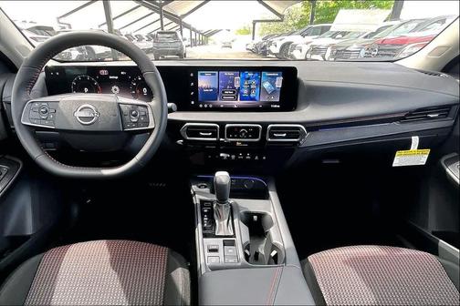 White 2026 Nissan Sentra SR