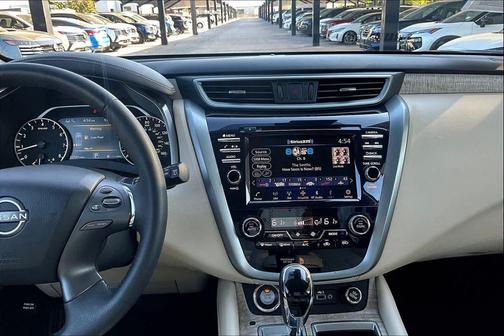 2024 Nissan Murano SV FWD