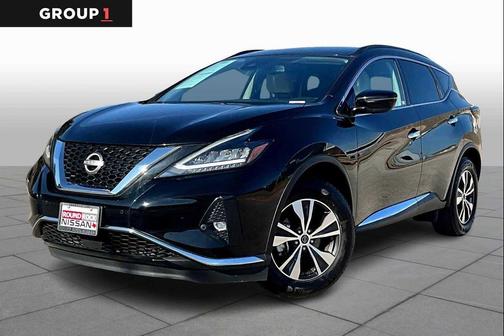 2024 Nissan Murano SV FWD