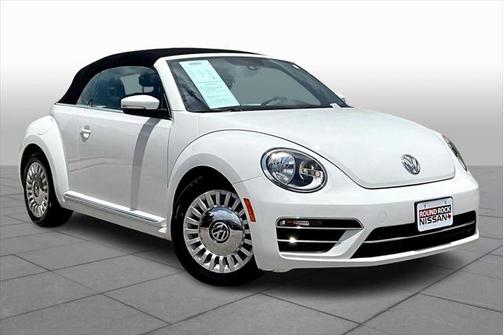 2017 Volkswagen Beetle 1.8T