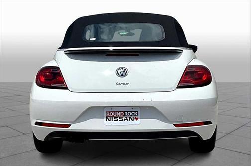 2017 Volkswagen Beetle 1.8T