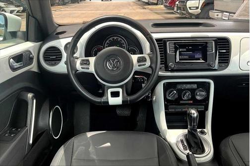2017 Volkswagen Beetle 1.8T