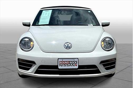 2017 Volkswagen Beetle 1.8T