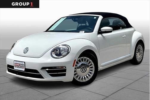 2017 Volkswagen Beetle 1.8T