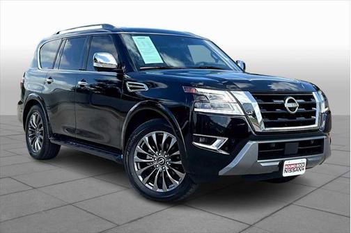 2023 Nissan Armada Platinum 2WD