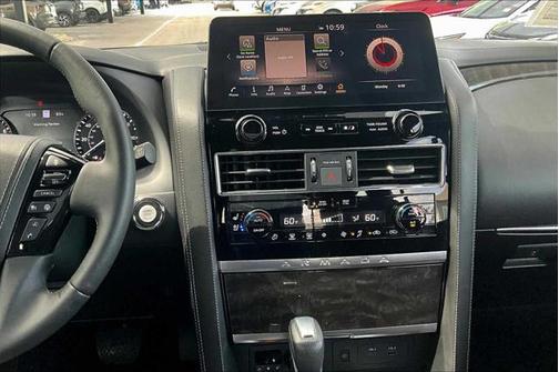 2023 Nissan Armada Platinum 2WD
