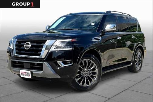 2023 Nissan Armada Platinum 2WD