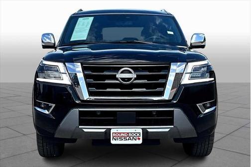 2023 Nissan Armada Platinum 2WD