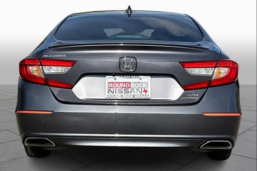 2019 Honda Accord Sport 2.0T