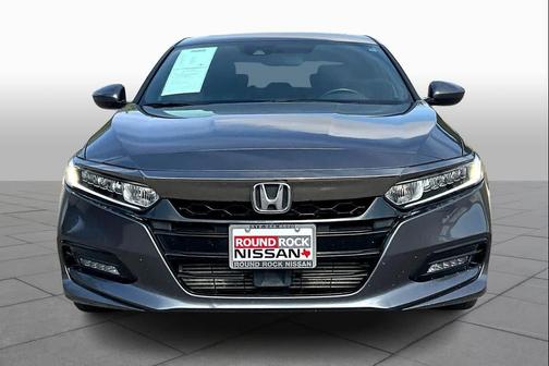 2019 Honda Accord Sport 2.0T