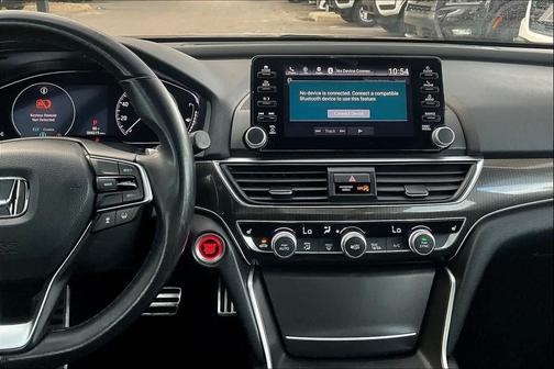2019 Honda Accord Sport 2.0T