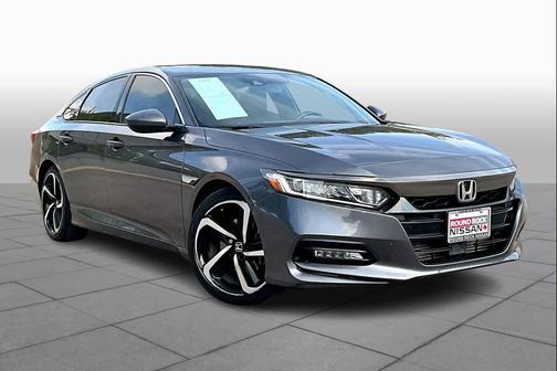 2019 Honda Accord Sport 2.0T