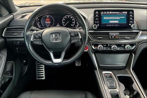 2019 Honda Accord Sport 2.0T