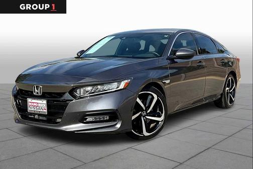 2019 Honda Accord Sport 2.0T