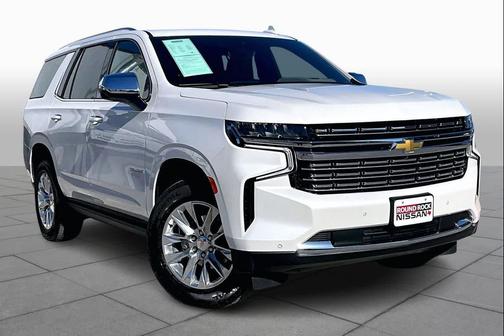 2024 Chevrolet Tahoe Premier
