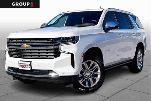 2024 Chevrolet Tahoe Premier