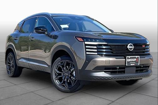 CBF/CANYON BRO 2027 Nissan Kicks SR