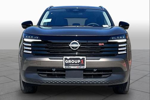 CBF/CANYON BRO 2027 Nissan Kicks SR