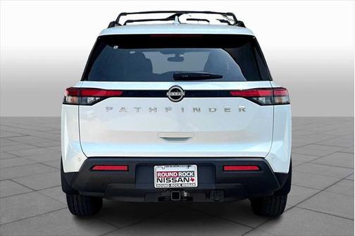2025 Nissan Pathfinder SV FWD