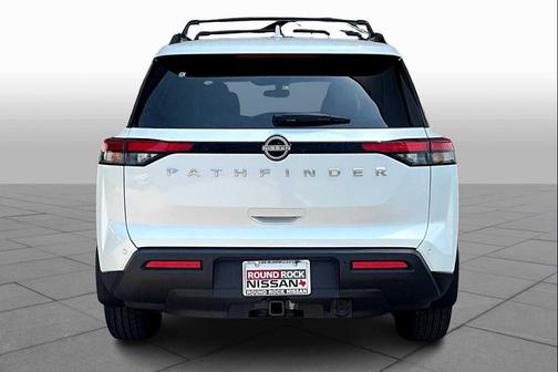 2025 Nissan Pathfinder SV FWD