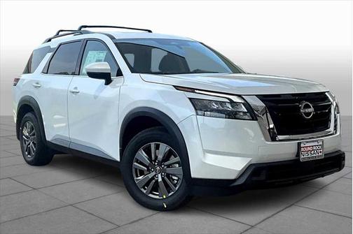 2025 Nissan Pathfinder SV FWD