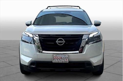 2025 Nissan Pathfinder SV FWD