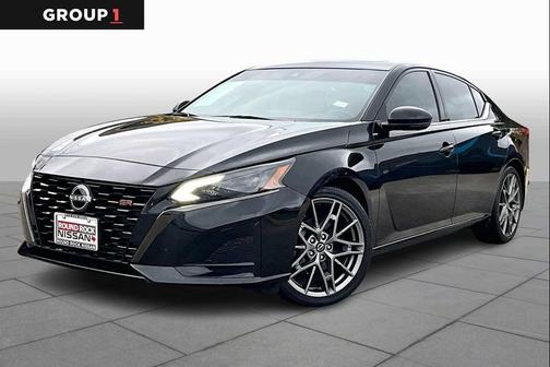 2023 Nissan Altima SR VC-Turbo FWD