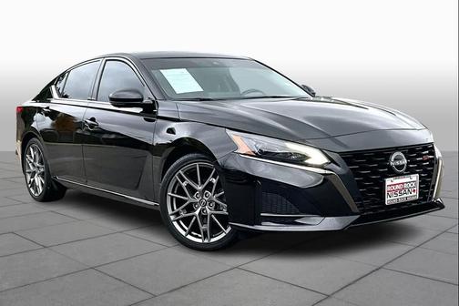 2023 Nissan Altima SR VC-Turbo FWD