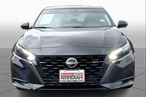 2023 Nissan Altima SR VC-Turbo FWD