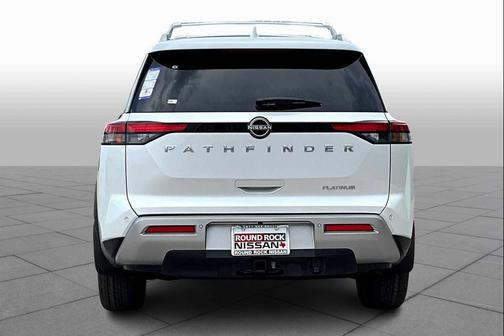 2025 Nissan Pathfinder Platinum FWD