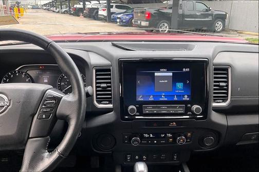 2023 Nissan Frontier SV