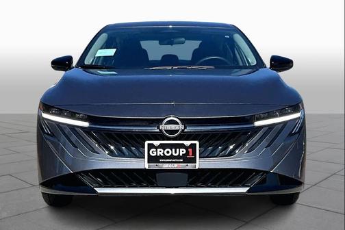 Gray 2026 Nissan Sentra SV