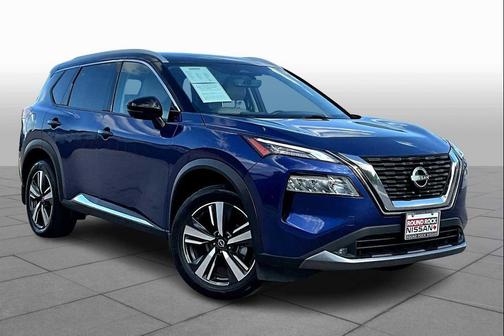 2022 Nissan Rogue SL