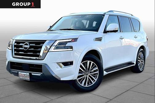 2023 Nissan Armada SL 2WD