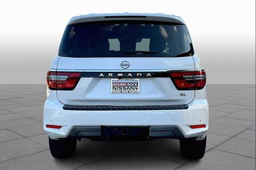 2023 Nissan Armada SL 2WD