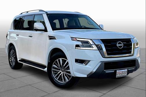 2023 Nissan Armada SL 2WD