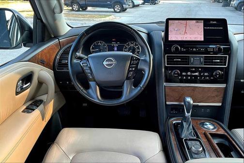 2023 Nissan Armada SL 2WD