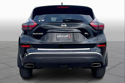 2024 Nissan Murano SL FWD